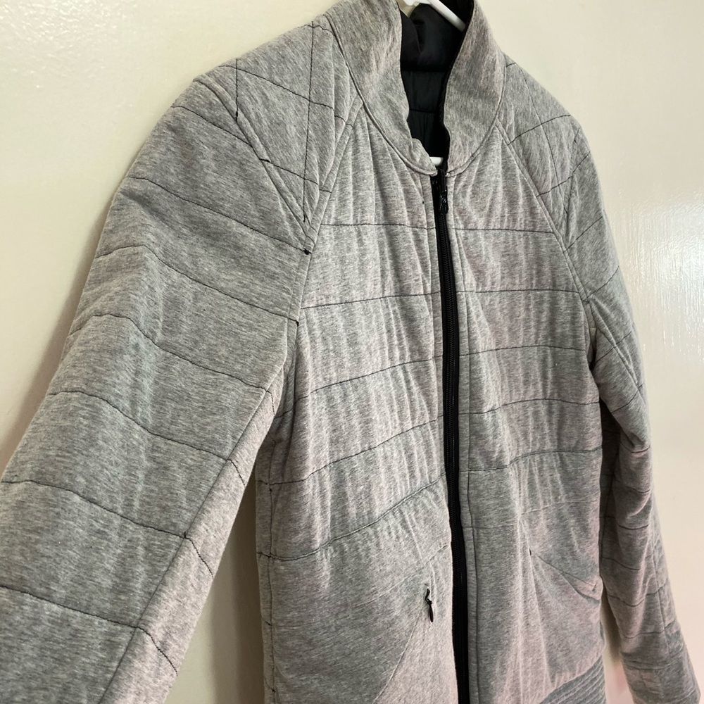 REVERSIBLE lululemon bomber jacket